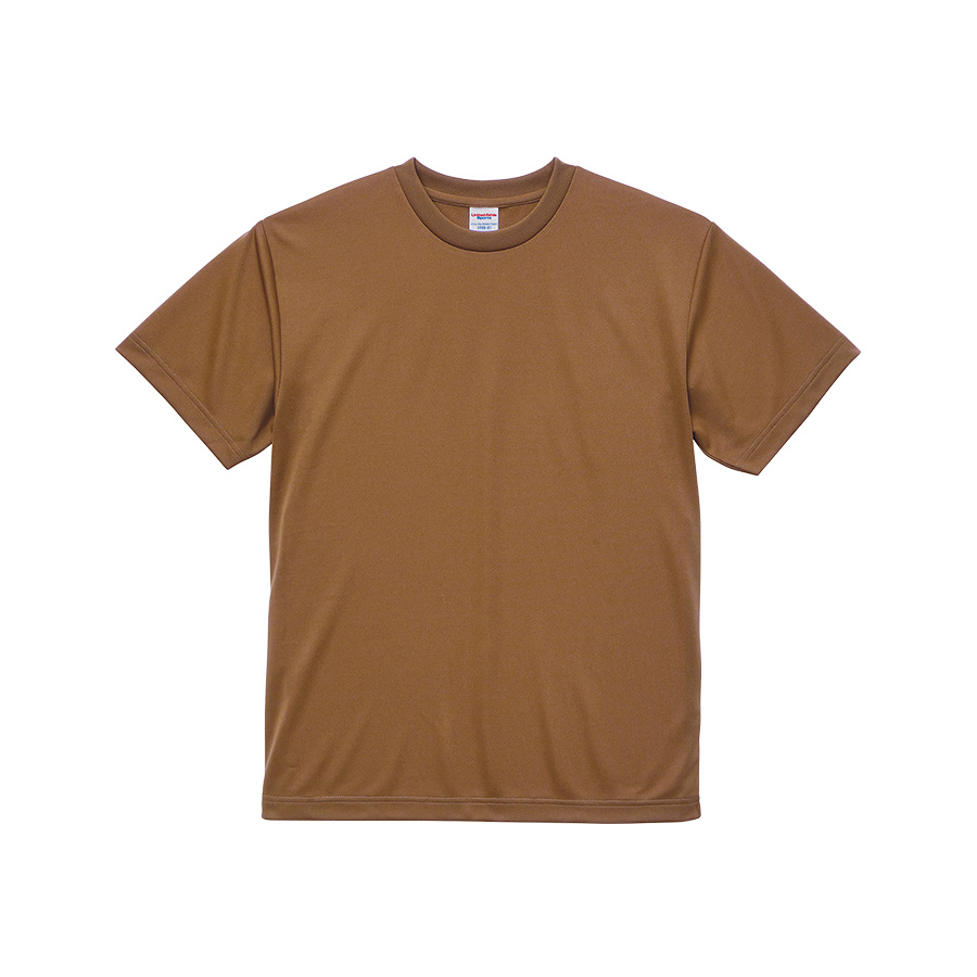 4.1オンス ドライアスレチック Tシャツ