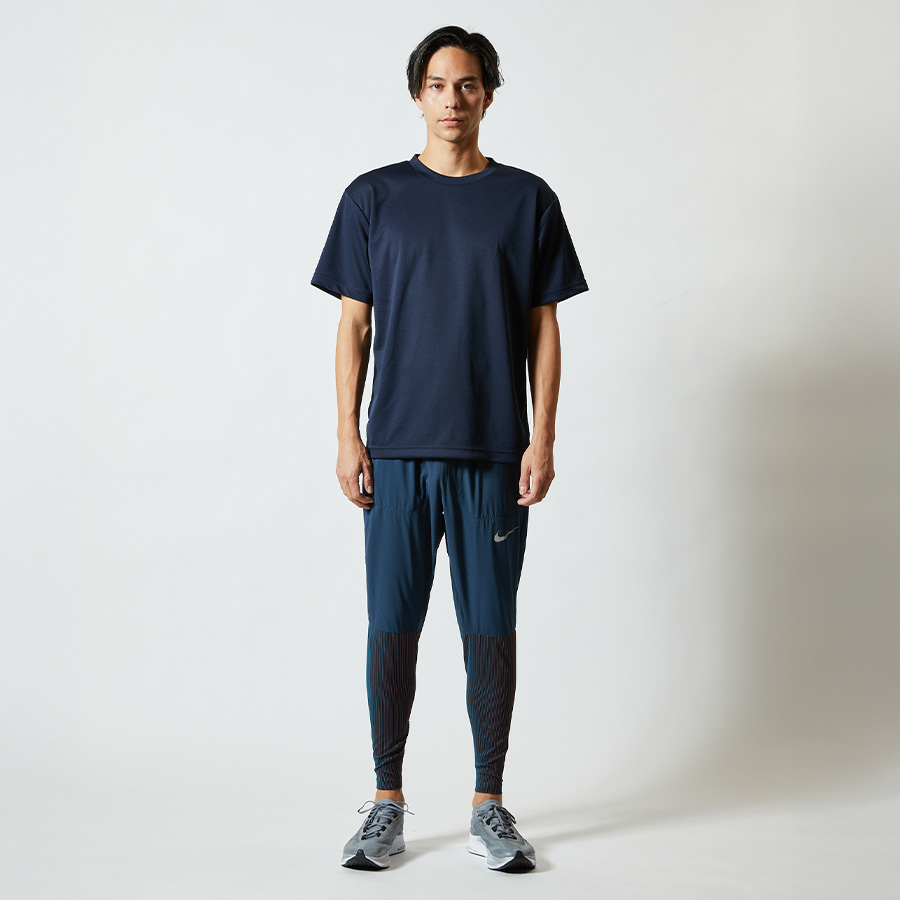 4.1オンス ドライアスレチック Tシャツ