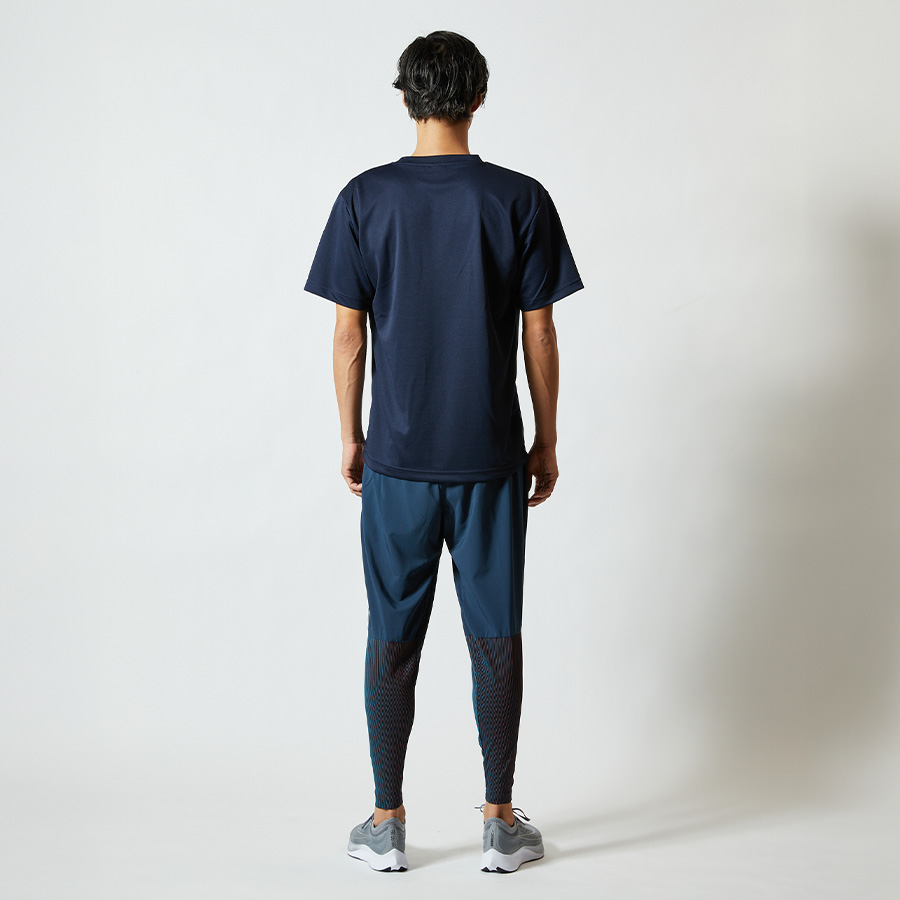 4.1オンス ドライアスレチック Tシャツ