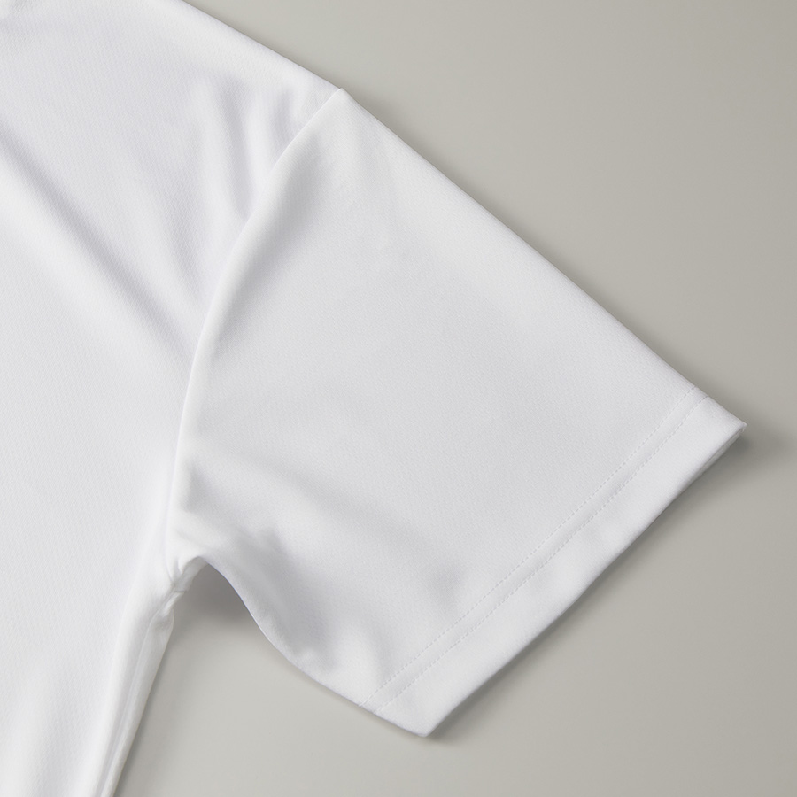 4.1オンス ドライアスレチック Tシャツ