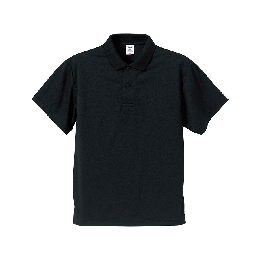 4.1オンス ドライアスレチック ポロシャツ