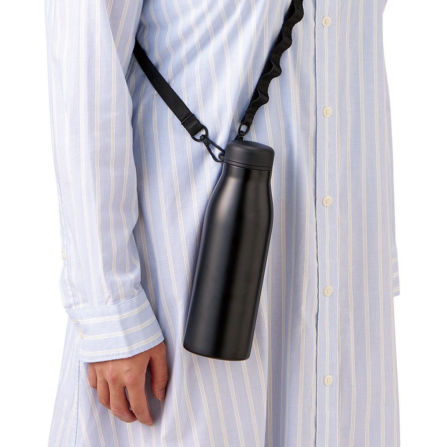 【先行掲載】MOTTERUショルダーサーモステンレスボトルPLUS