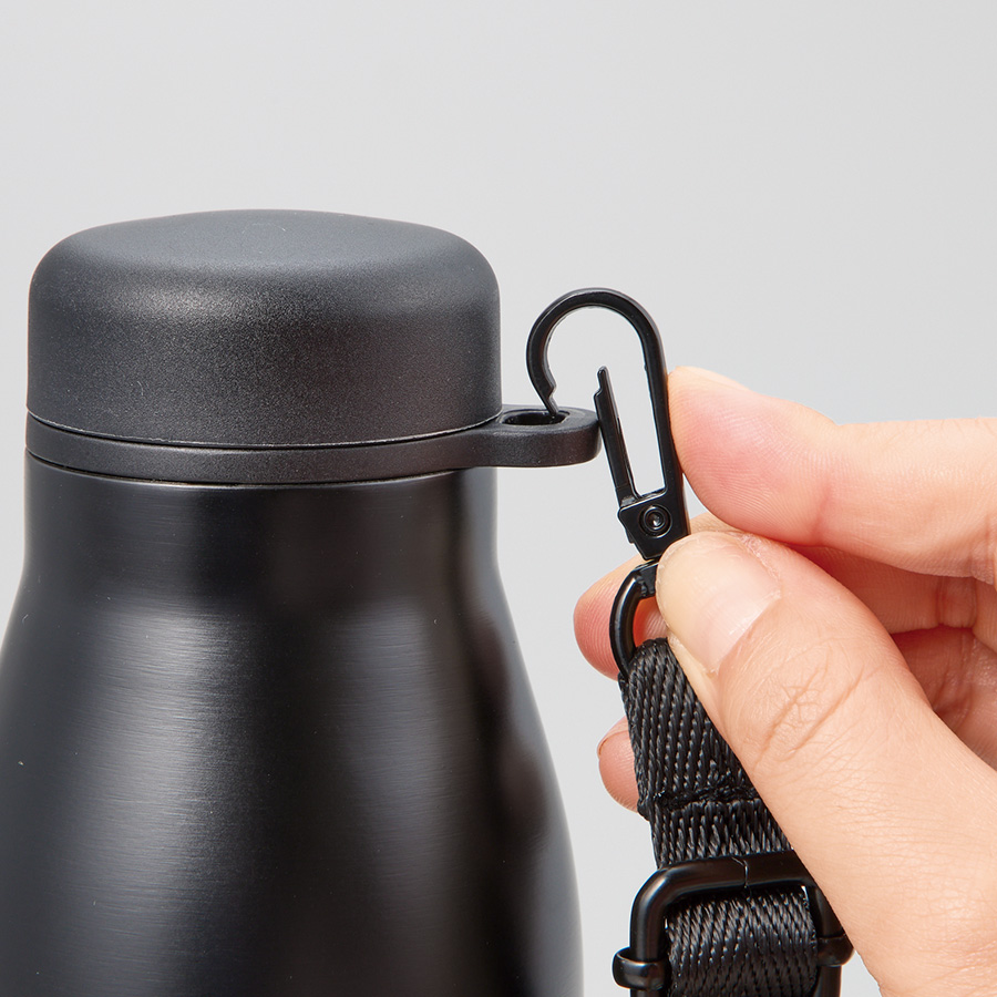 【先行掲載】MOTTERUショルダーサーモステンレスボトルPLUS