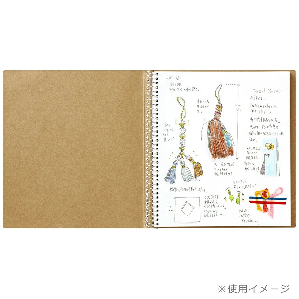 クロッキーブック