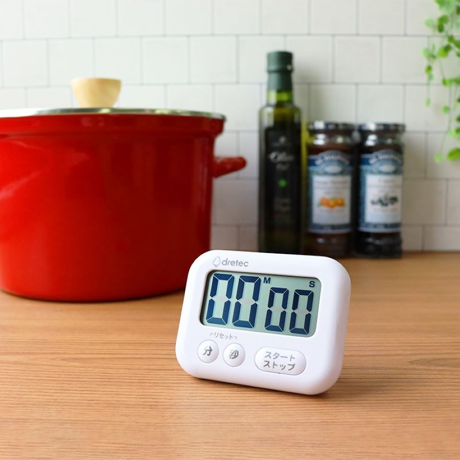 大画面タイマー「シャボン」