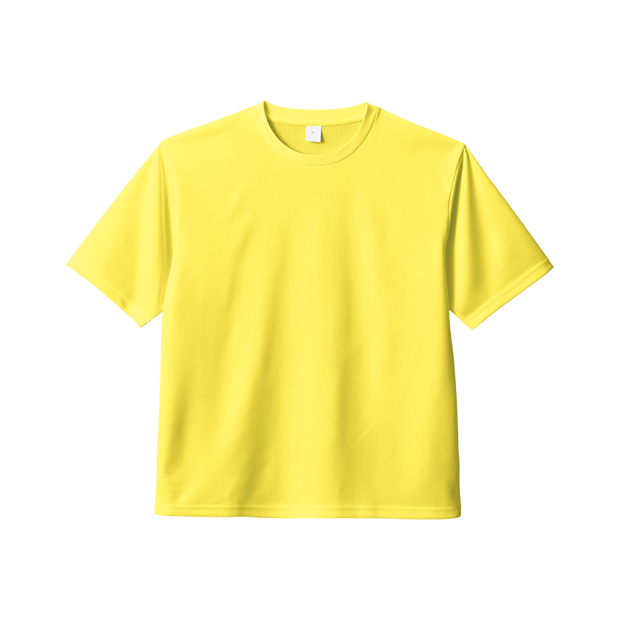 カスタムデザインポリエステルドライＴシャツ