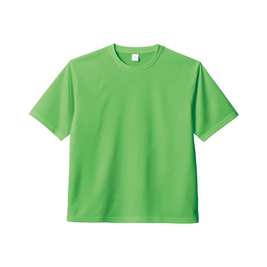 カスタムデザインポリエステルドライＴシャツ