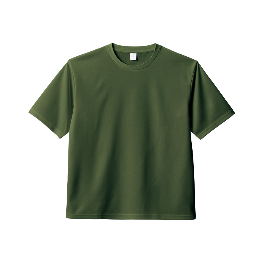 カスタムデザインポリエステルドライＴシャツ