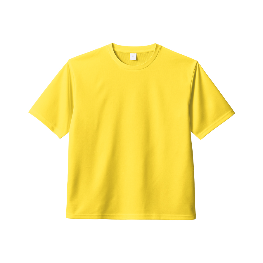 カスタムデザインポリエステルドライＴシャツ