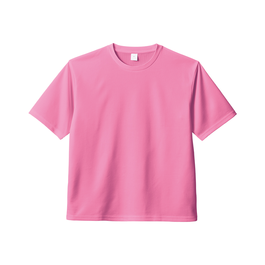 カスタムデザインポリエステルドライＴシャツ