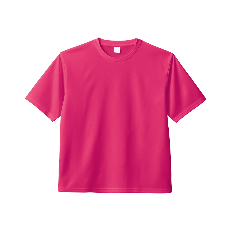 カスタムデザインポリエステルドライＴシャツ