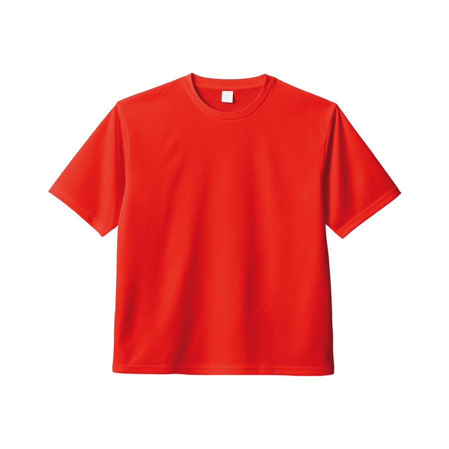 カスタムデザインポリエステルドライＴシャツ