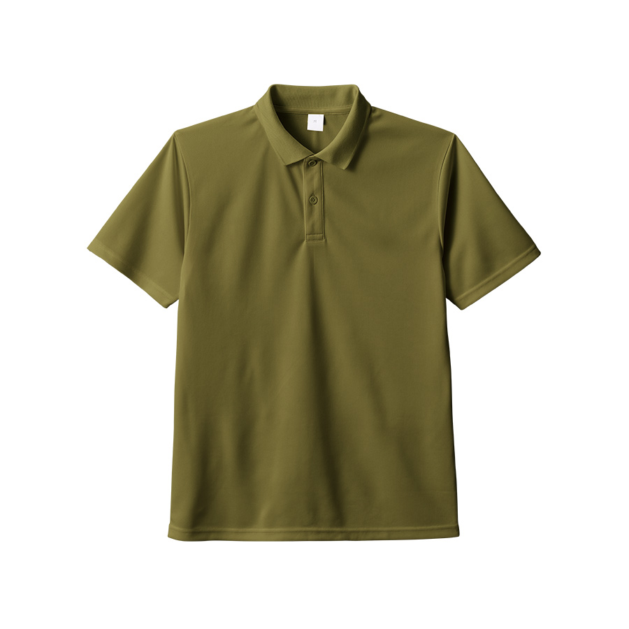 カスタムデザインポリエステルドライポロシャツ