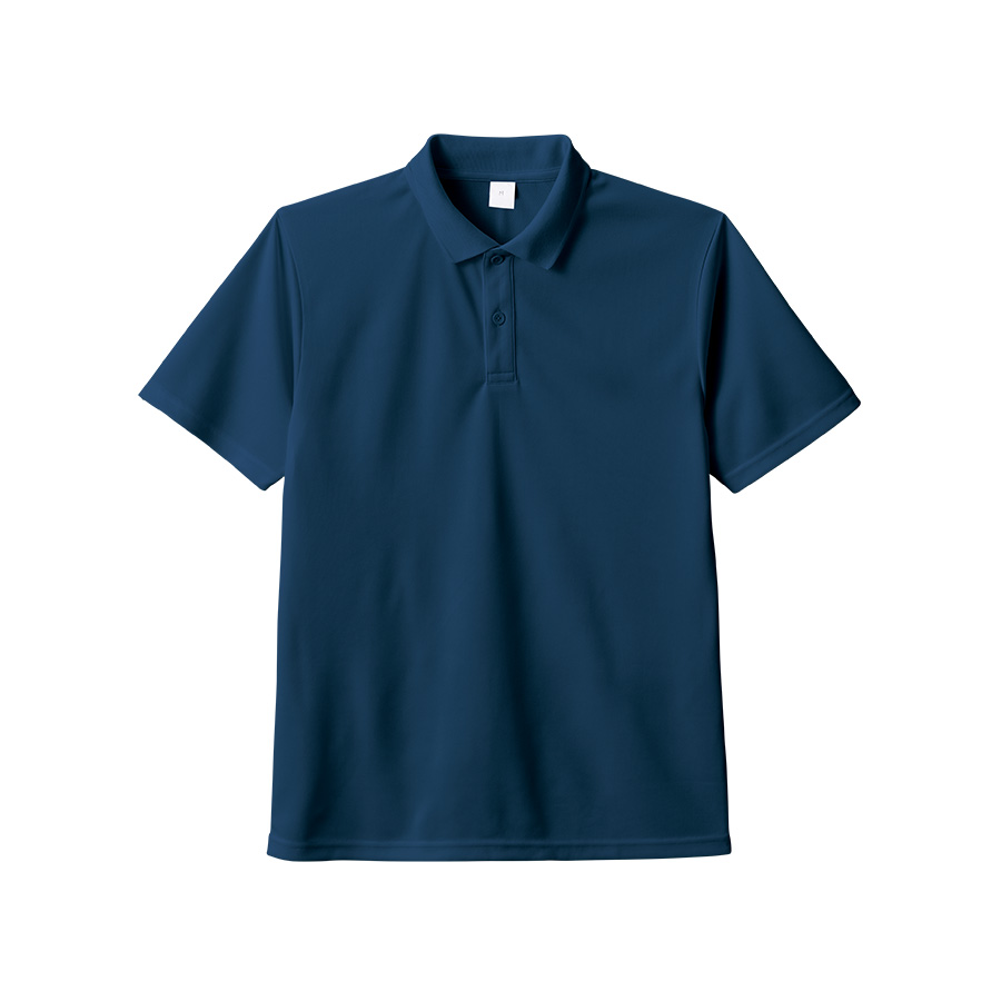 カスタムデザインポリエステルドライポロシャツ