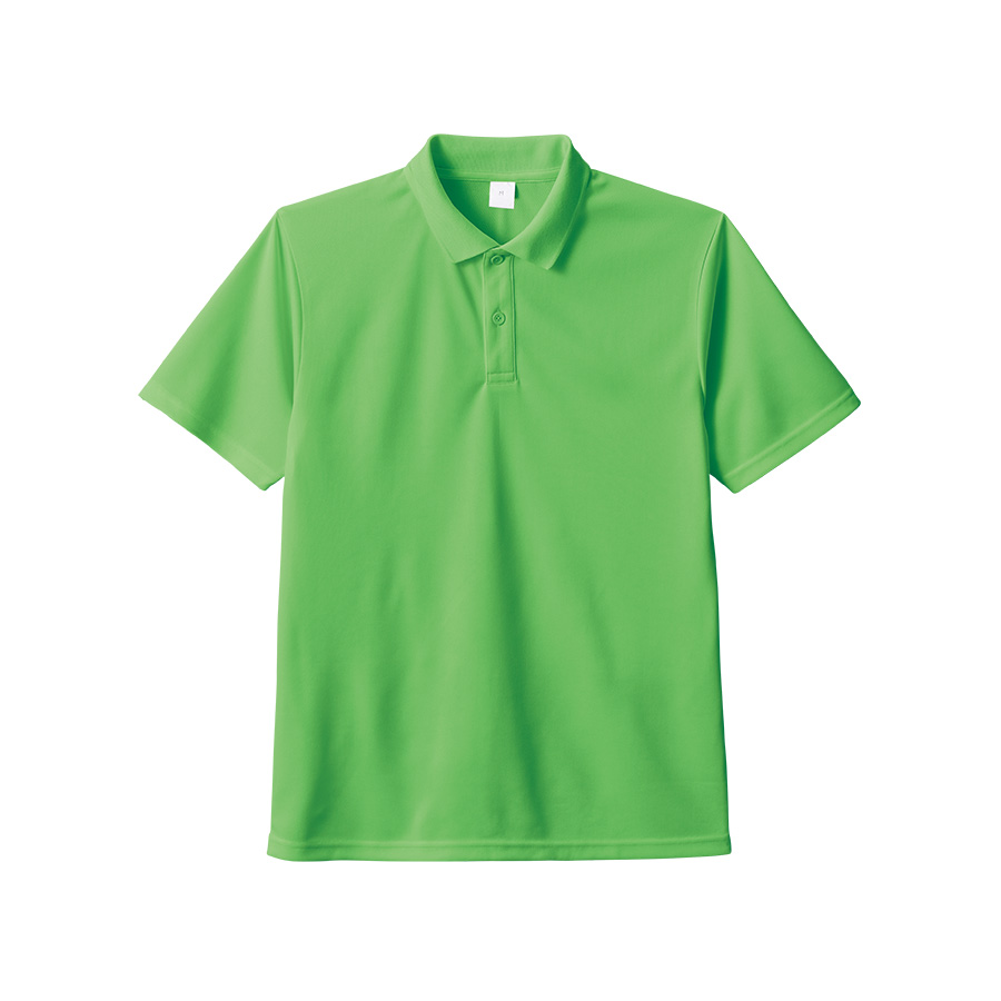 カスタムデザインポリエステルドライポロシャツ