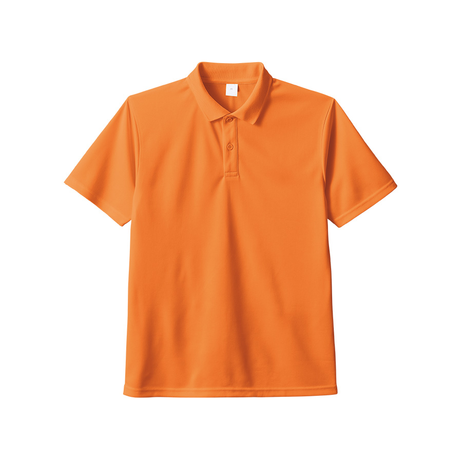 カスタムデザインポリエステルドライポロシャツ