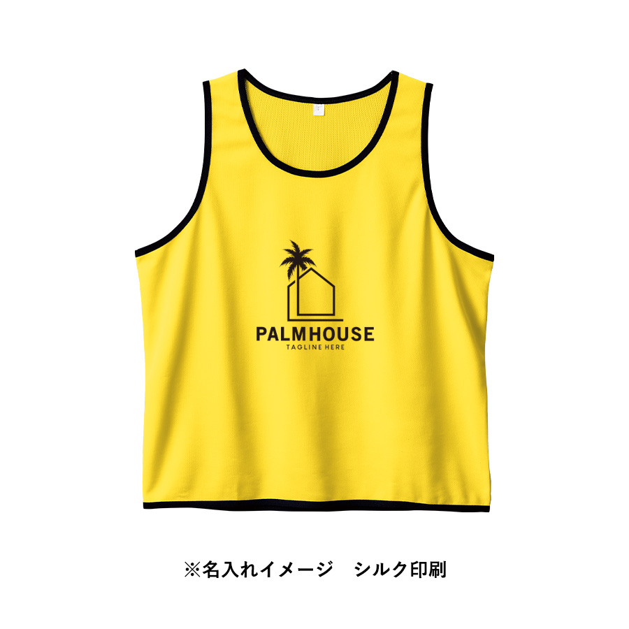 カスタムデザインポリエステルドライビブス