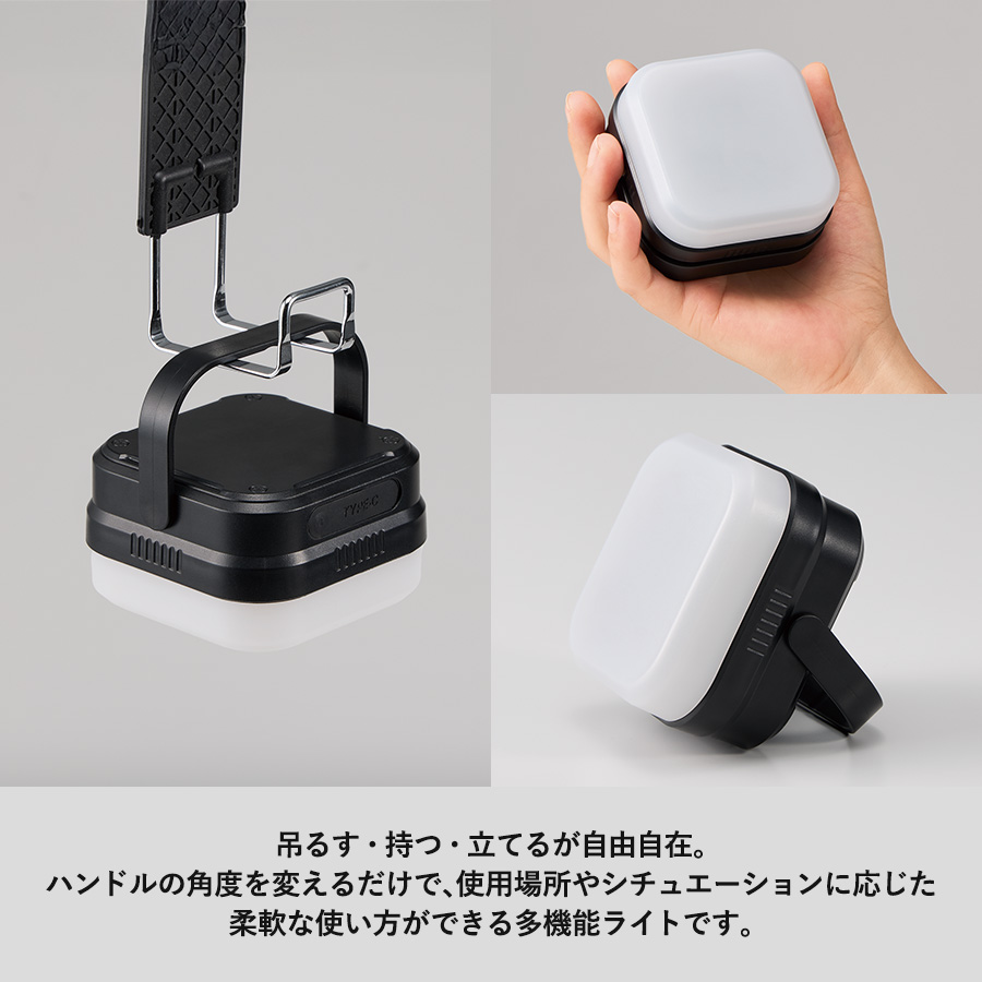 【先行掲載】COBスクエアハンギングライト