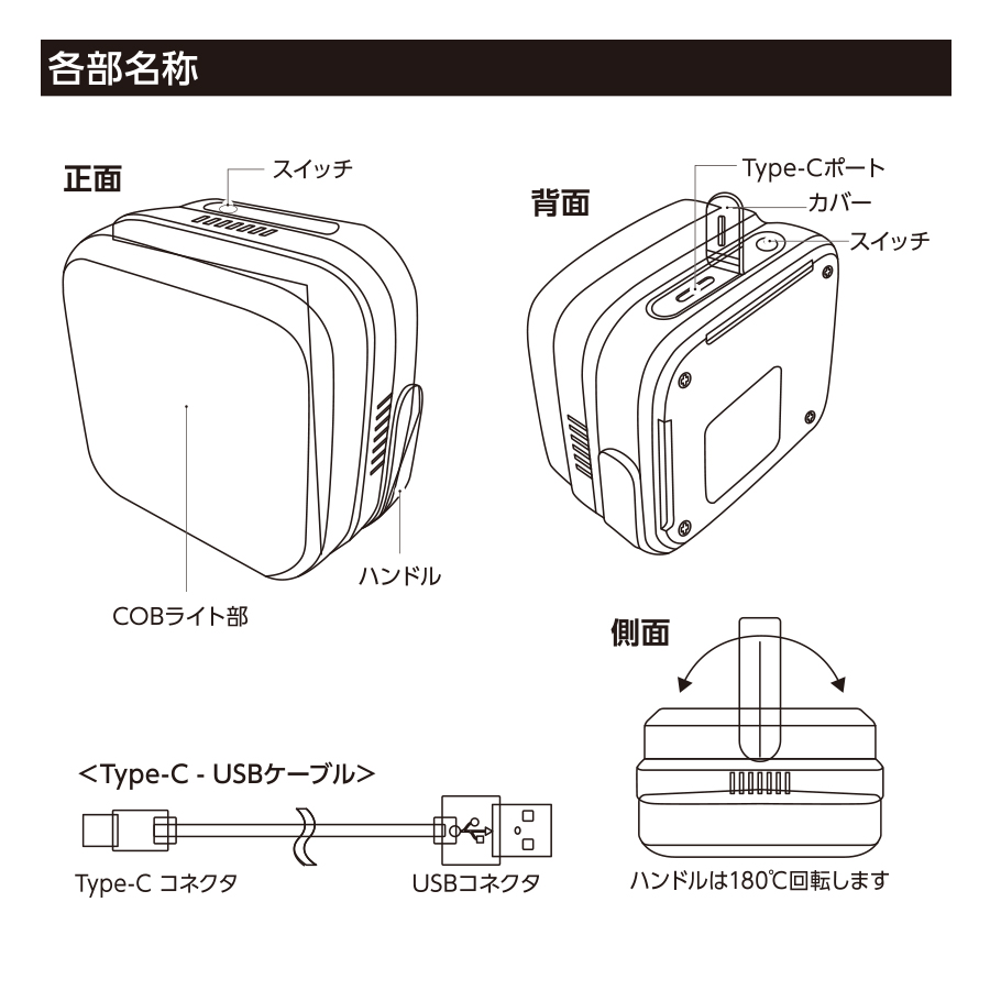 【先行掲載】COBスクエアハンギングライト