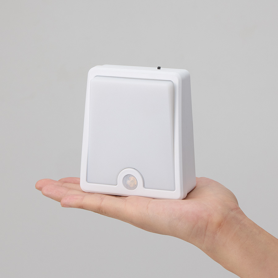 LEDセンサースタンドライト