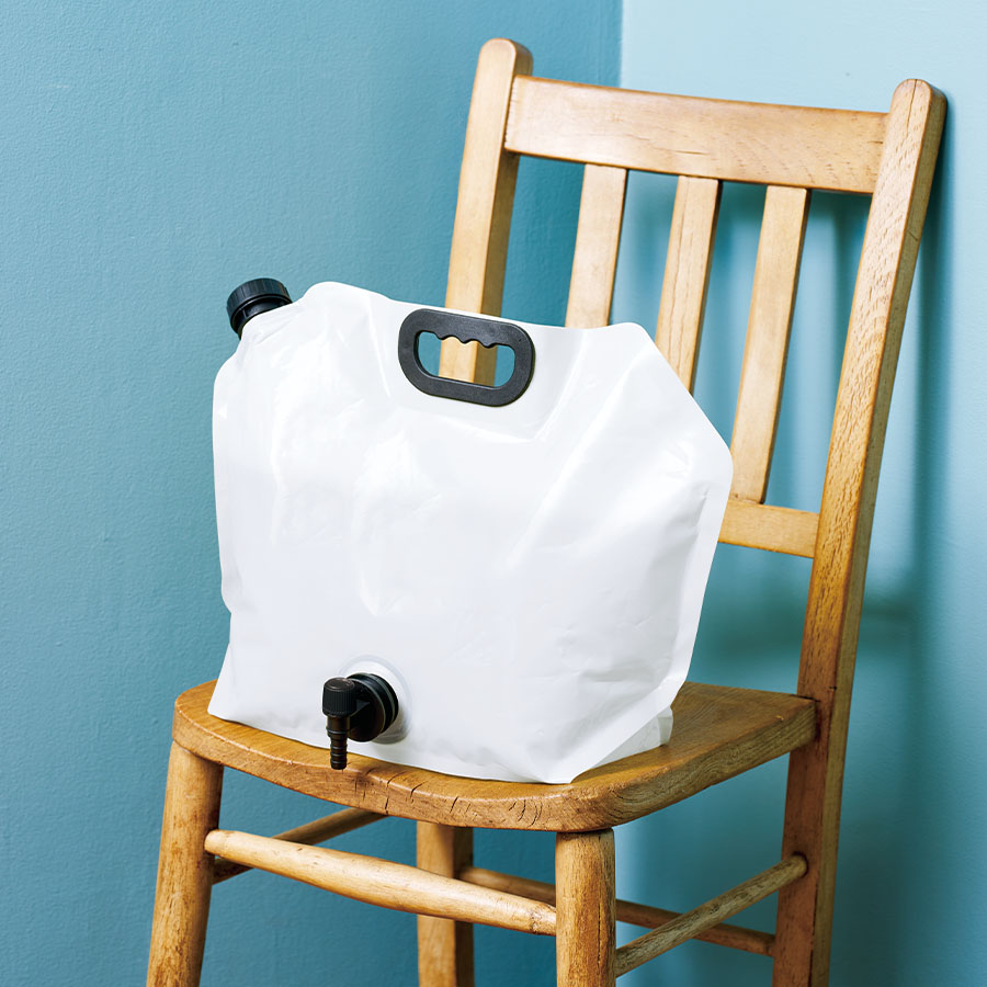 【先行掲載】目盛り付ウォータージャグ8L