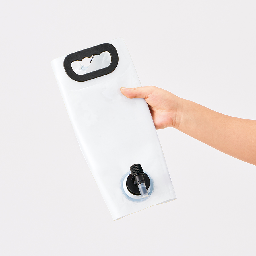 【先行掲載】目盛り付ウォータージャグ8L