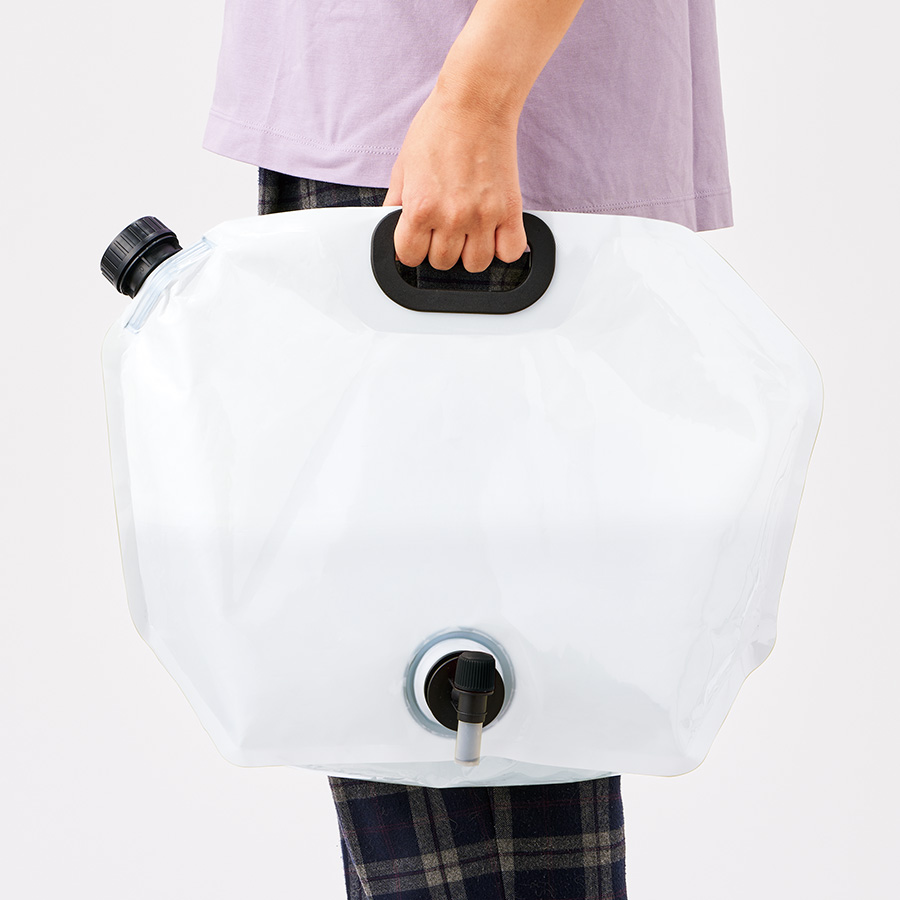 【先行掲載】目盛り付ウォータージャグ8L