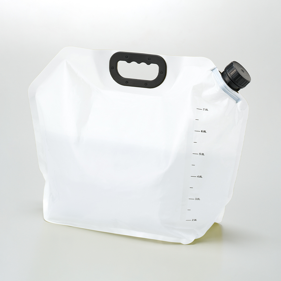 【先行掲載】目盛り付ウォータージャグ8L