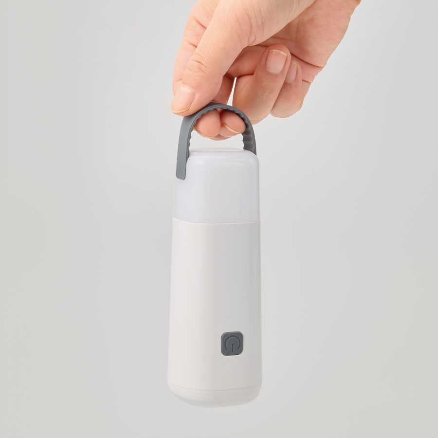 【先行掲載】LEDハンディスタンドライト