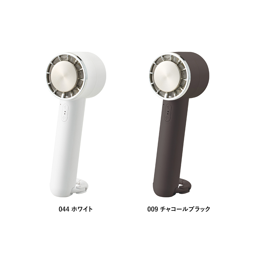 【先行掲載】冷却プレートカラビナＵＳＢハンディファン