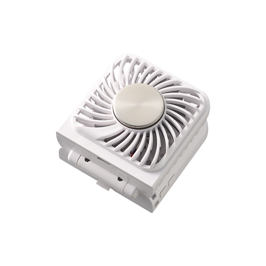 【先行掲載】スマホスタンド付冷却プレートUSBファン