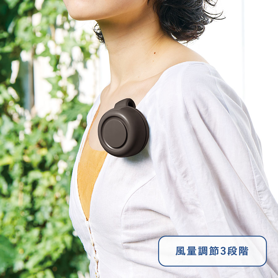 TC-0031 【先行掲載】360度回転クリップファン