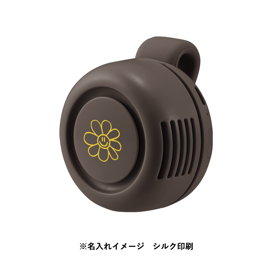 【先行掲載】360度回転クリップファン