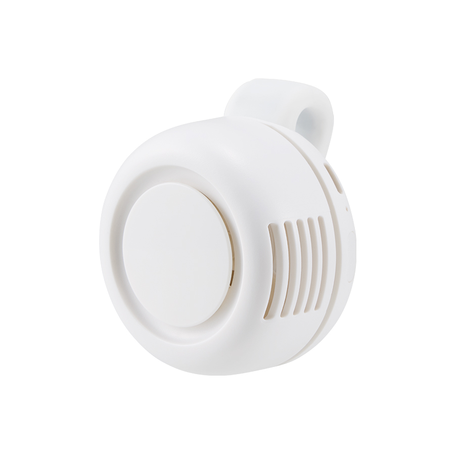 【先行掲載】360度回転クリップファン