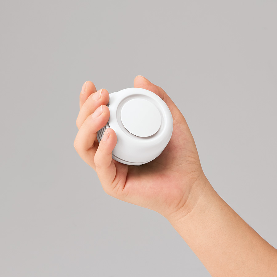 【先行掲載】360度回転クリップファン