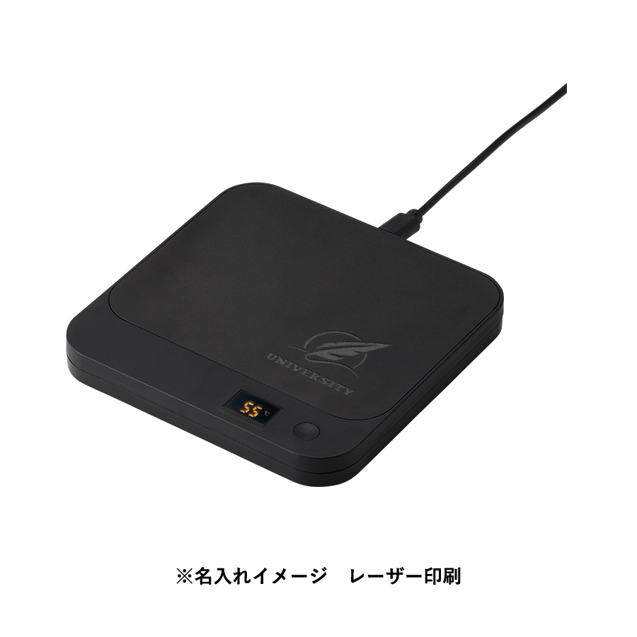 【先行掲載】USBカップウォーマー　スクエア