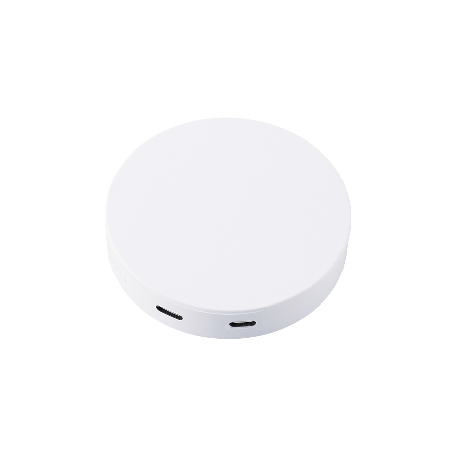 スマートモバイルチャージャー2500　ラウンド