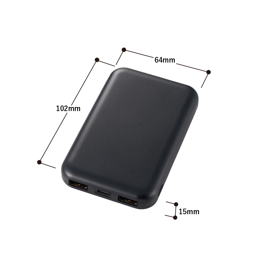 スマートモバイルチャージャー4000