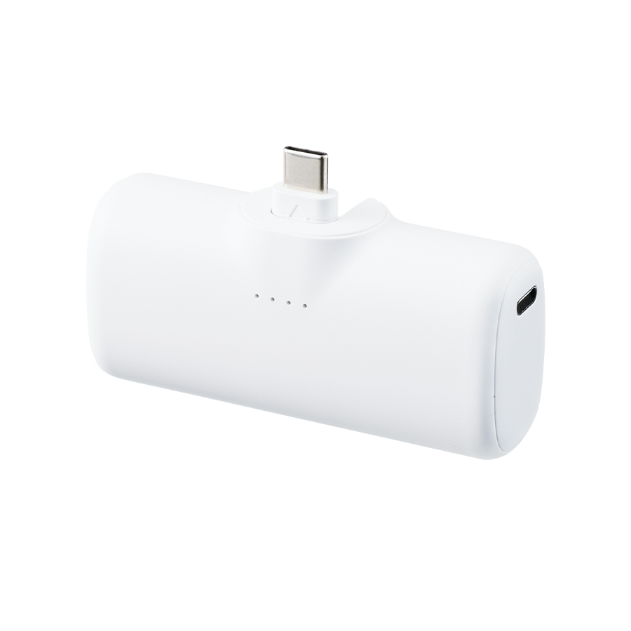 【先行掲載】シンプルダイレクトモバイルチャージャー4000