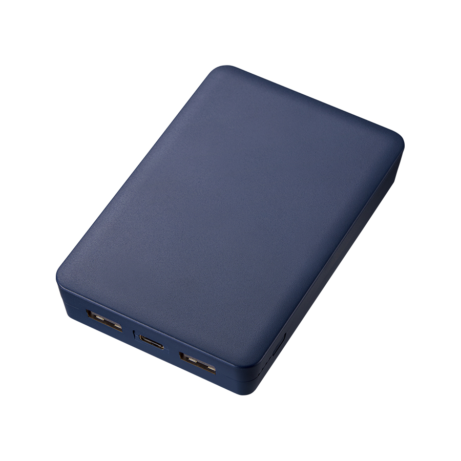 全面印刷できるモバイルチャージャー8000　スクエア