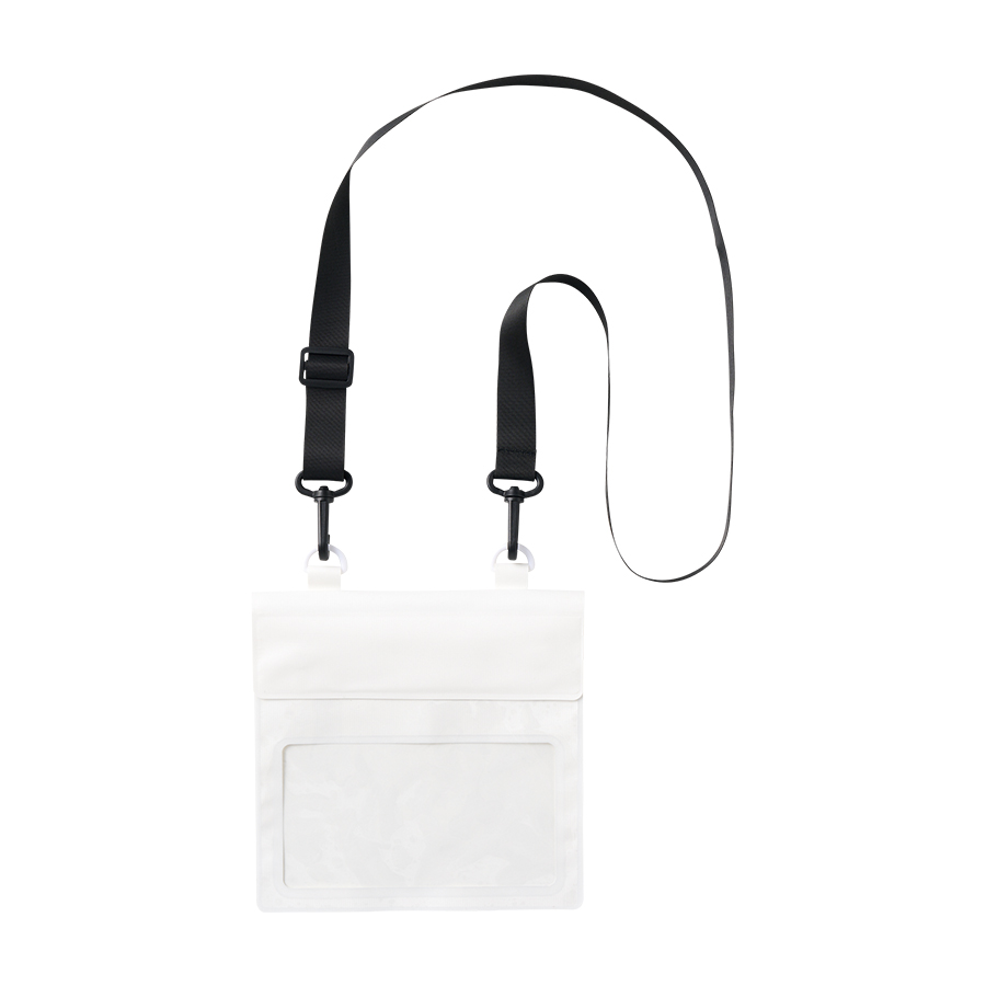 【先行掲載】モバイルウォータープルーフサコッシュ