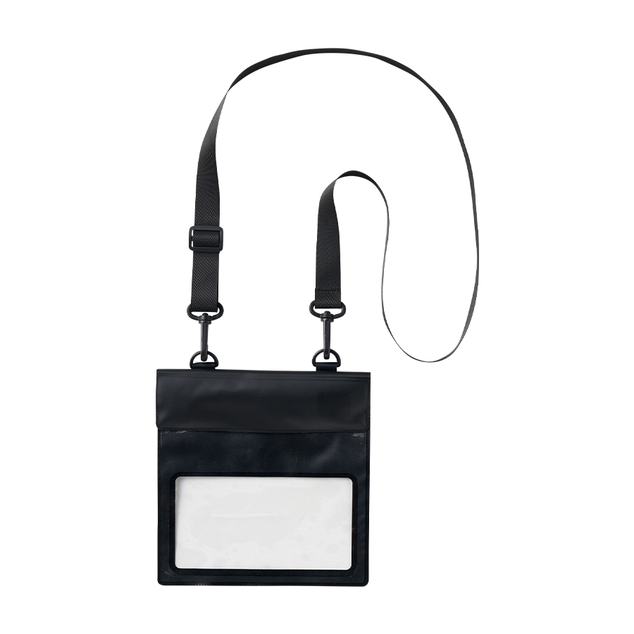 【先行掲載】モバイルウォータープルーフサコッシュ