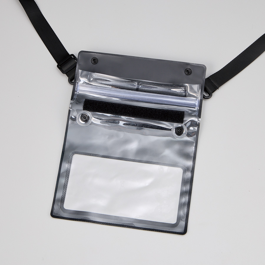 【先行掲載】モバイルウォータープルーフサコッシュ