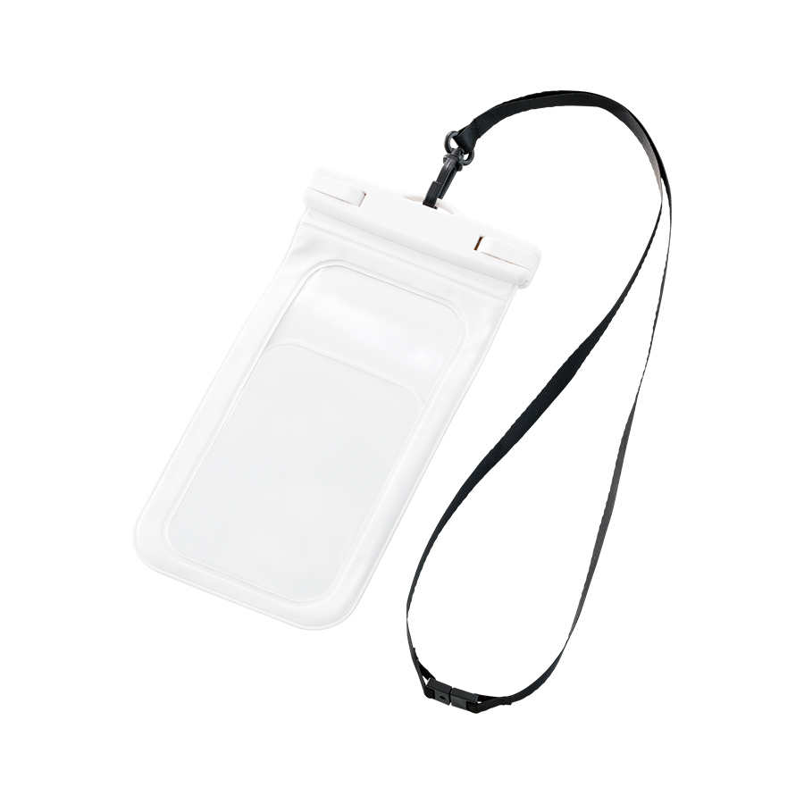 モバイルウォータープルーフポーチ　6.7インチ　ver.2