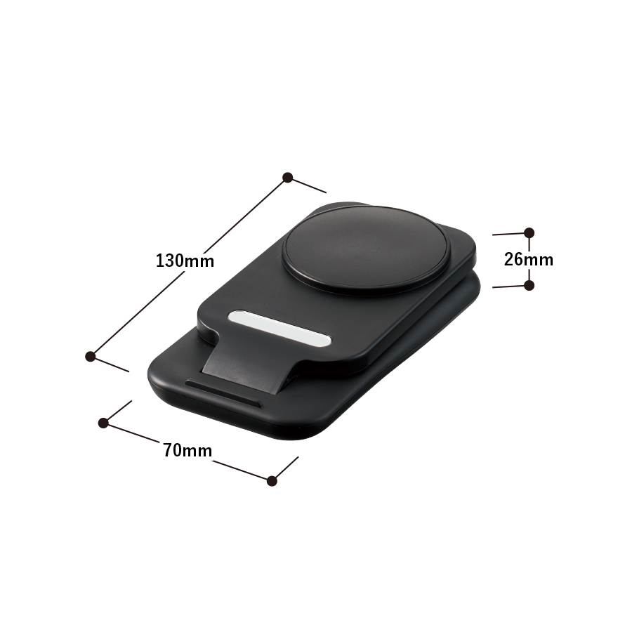 【先行掲載】3in1スタンドワイヤレス充電器