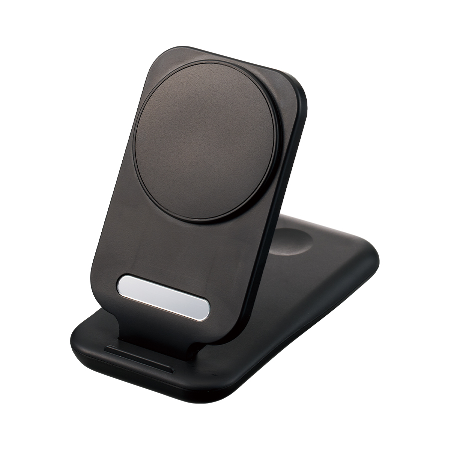 【先行掲載】3in1スタンドワイヤレス充電器