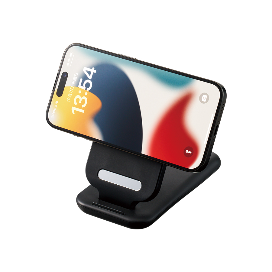 【先行掲載】3in1スタンドワイヤレス充電器