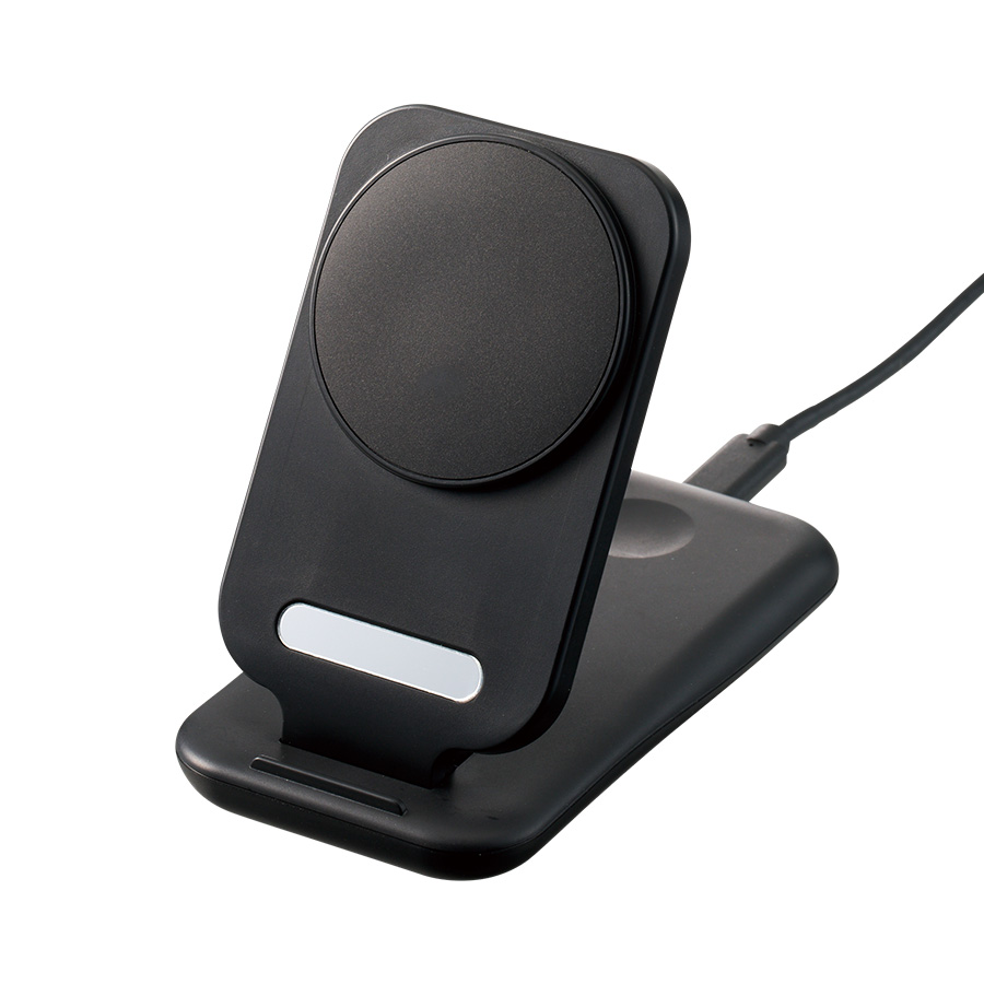 【先行掲載】3in1スタンドワイヤレス充電器