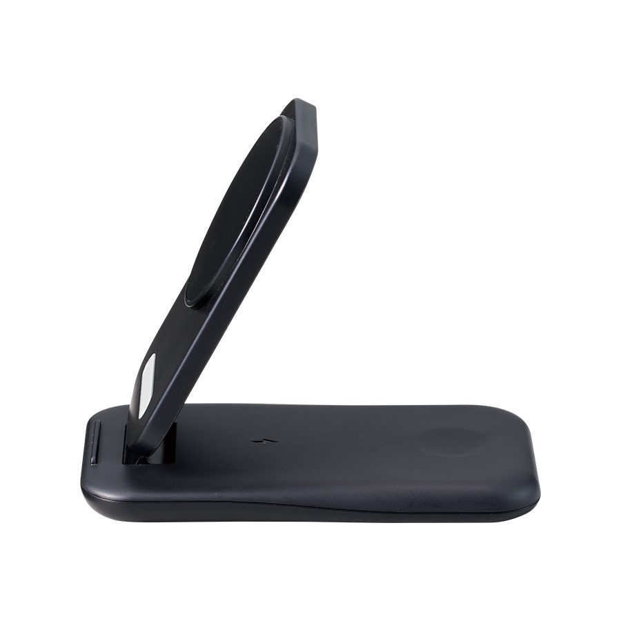 【先行掲載】3in1スタンドワイヤレス充電器