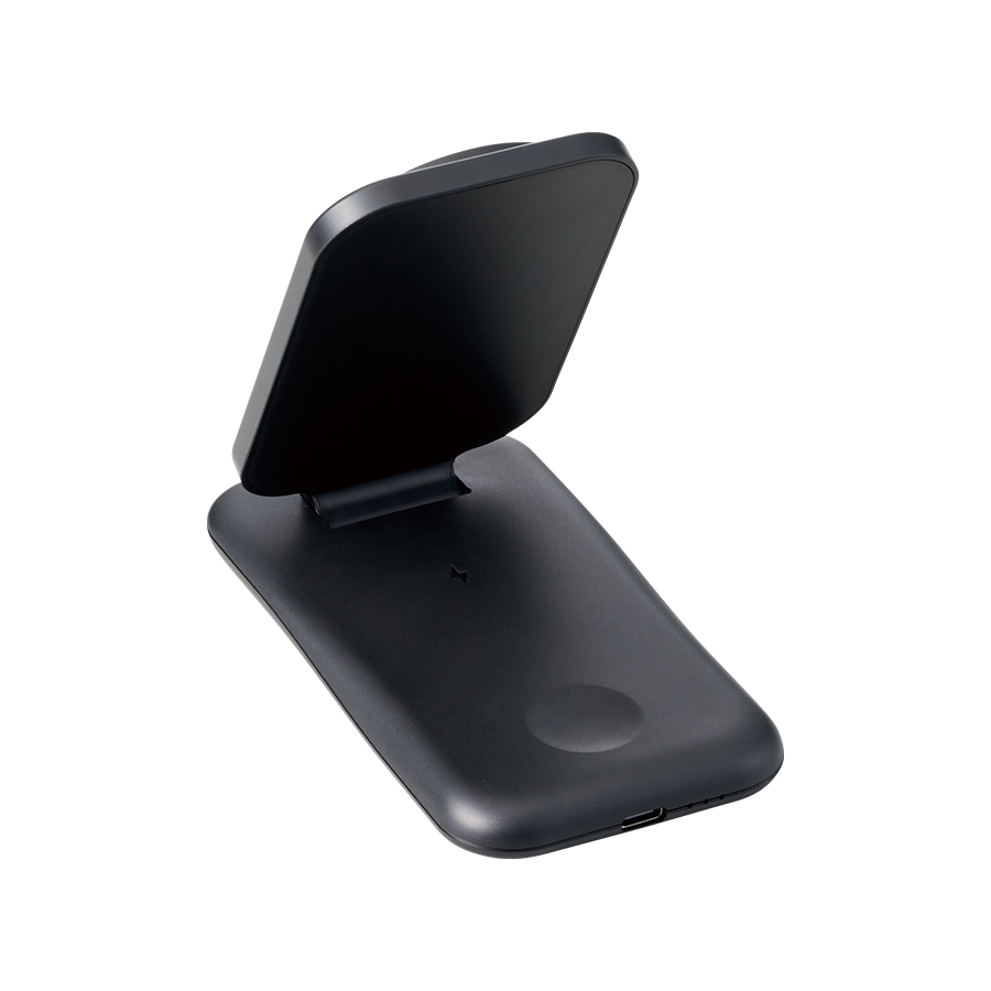 【先行掲載】3in1スタンドワイヤレス充電器